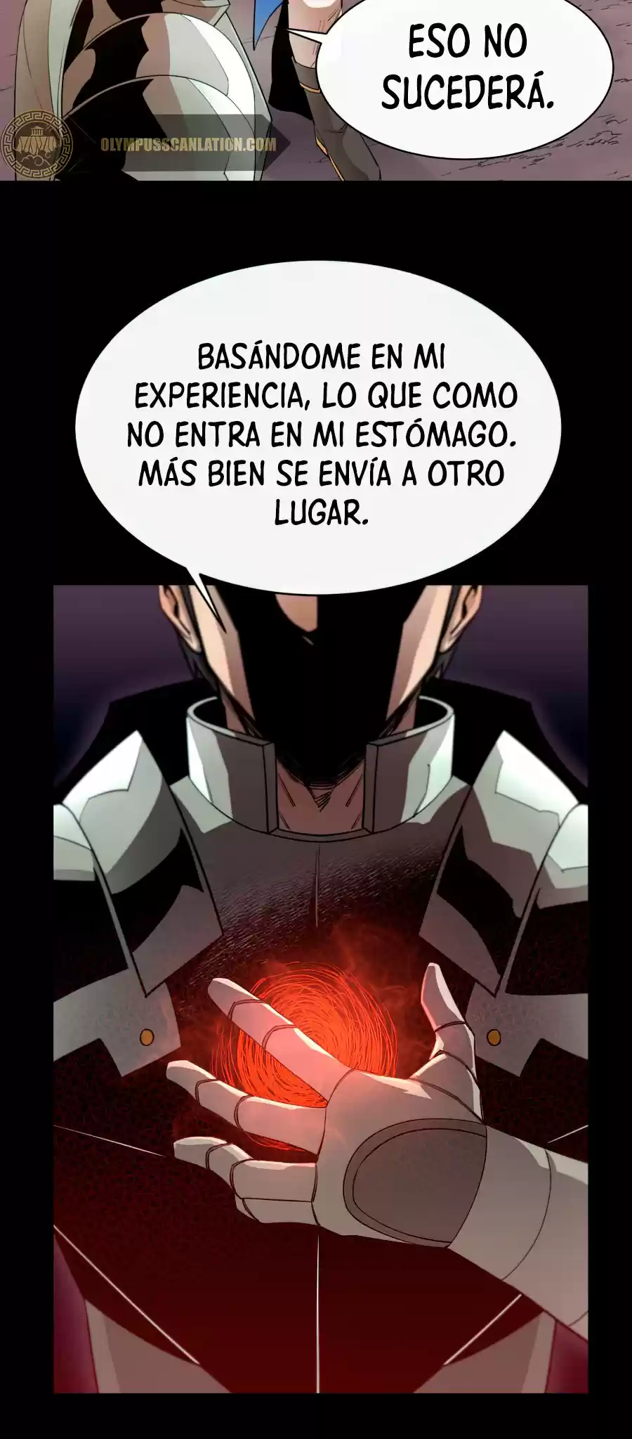 ¡Me Fortalezco Comiendo! - Capítulo 33 - Página 33 - LectorTMOo