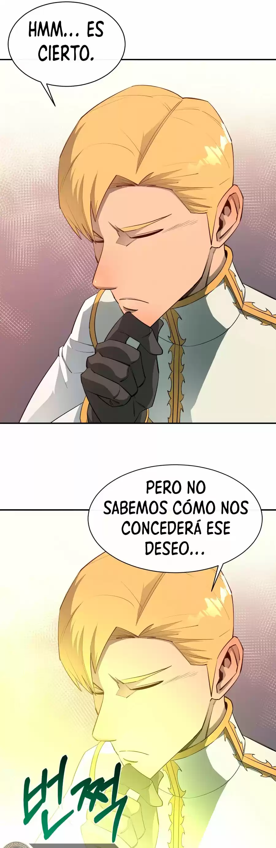 ¡Me Fortalezco Comiendo! - Capítulo 33 - Página 38 - LectorTMOo