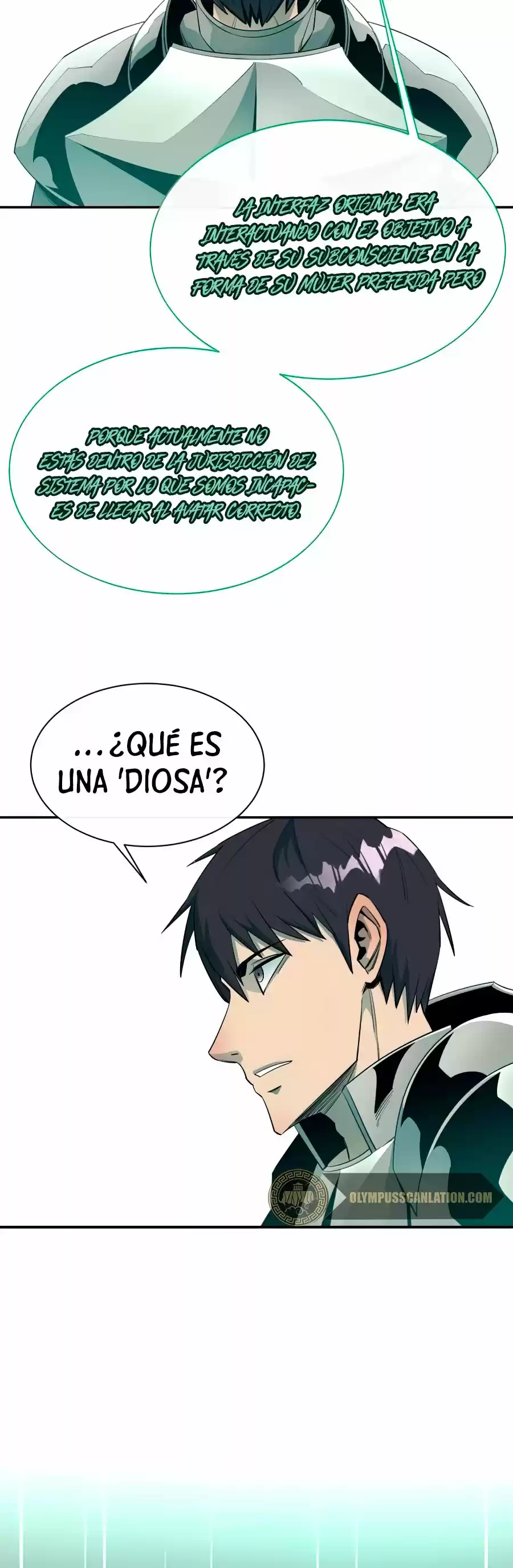 ¡Me Fortalezco Comiendo! - Capítulo 33 - Página 46 - LectorTMOo