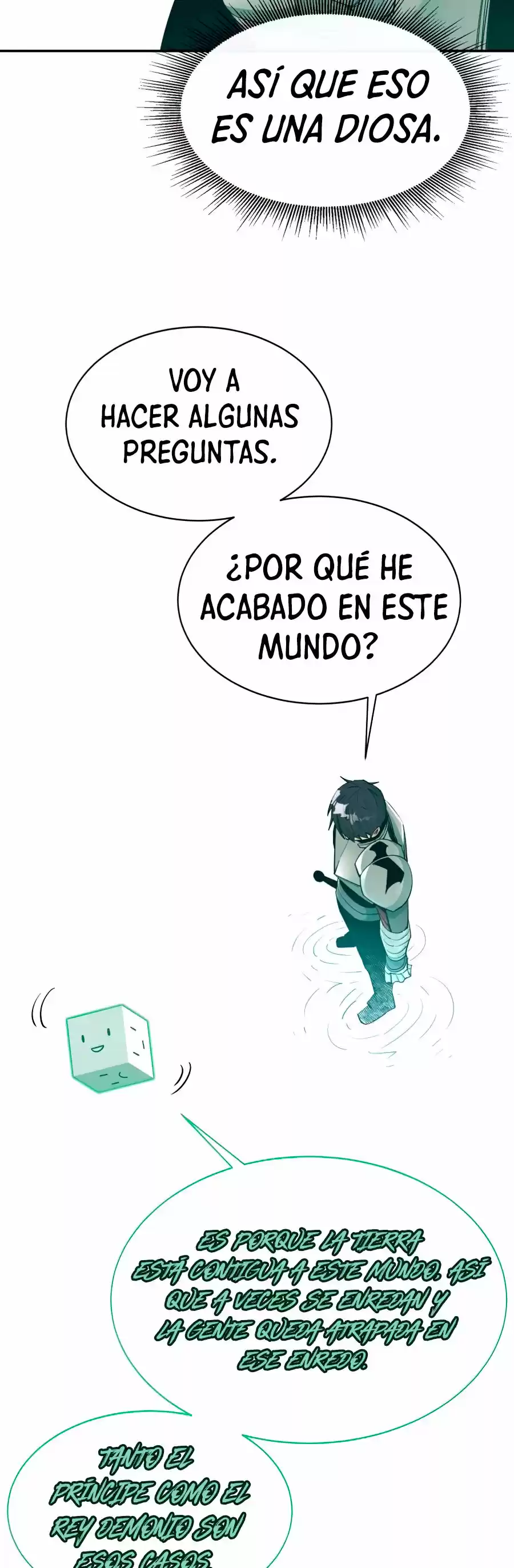 ¡Me Fortalezco Comiendo! - Capítulo 33 - Página 49 - LectorTMOo