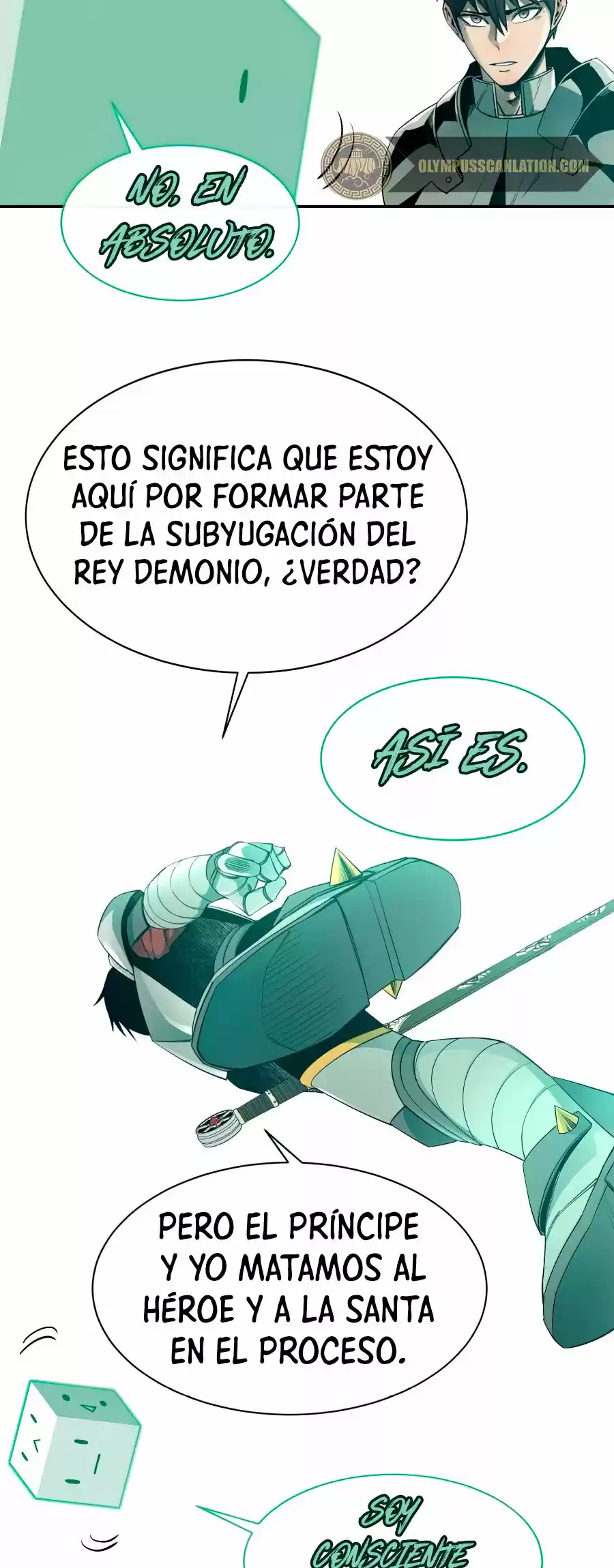 ¡Me Fortalezco Comiendo! - Capítulo 33 - Página 52 - LectorTMOo