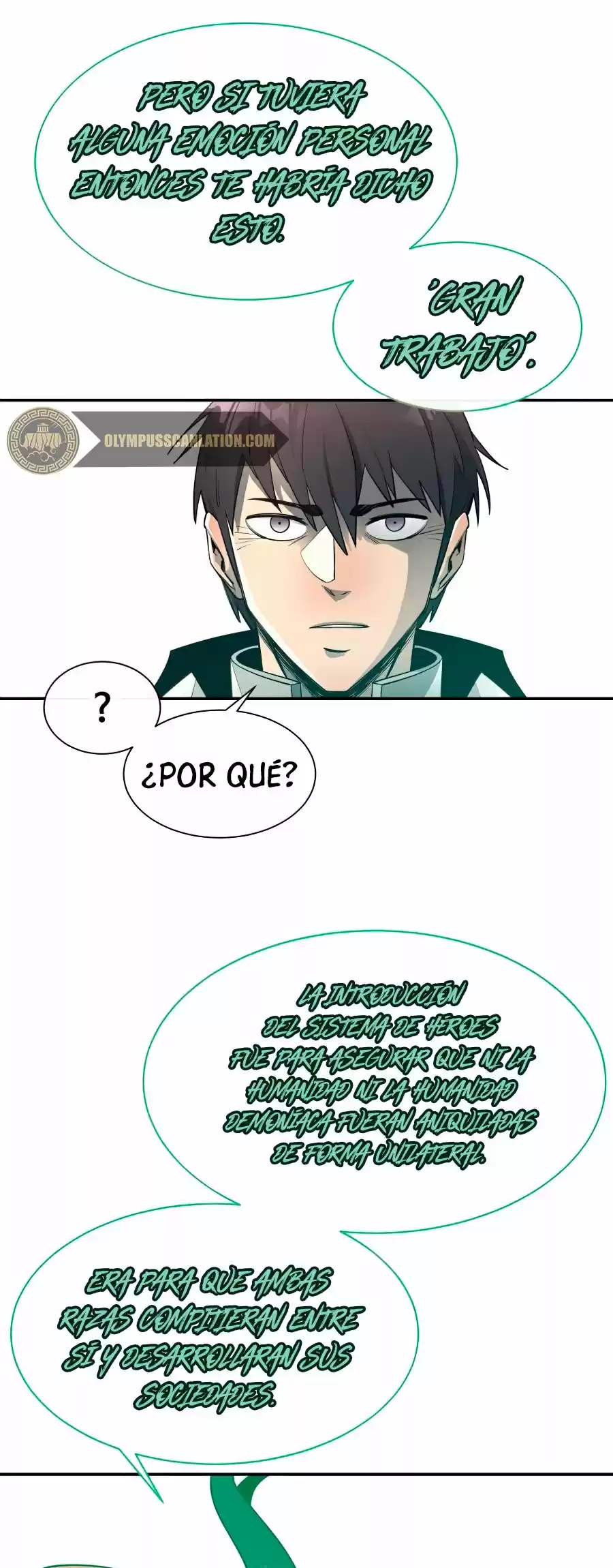 ¡Me Fortalezco Comiendo! - Capítulo 33 - Página 54 - LectorTMOo
