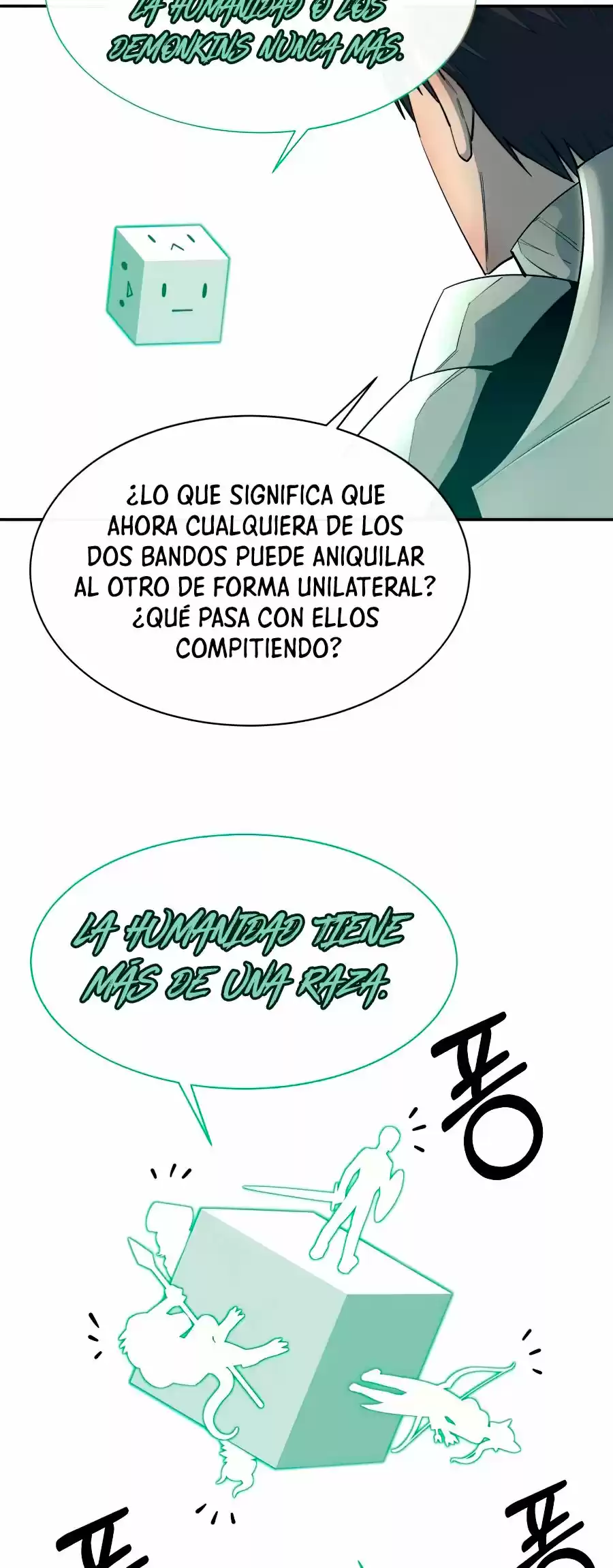 ¡Me Fortalezco Comiendo! - Capítulo 33 - Página 56 - LectorTMOo