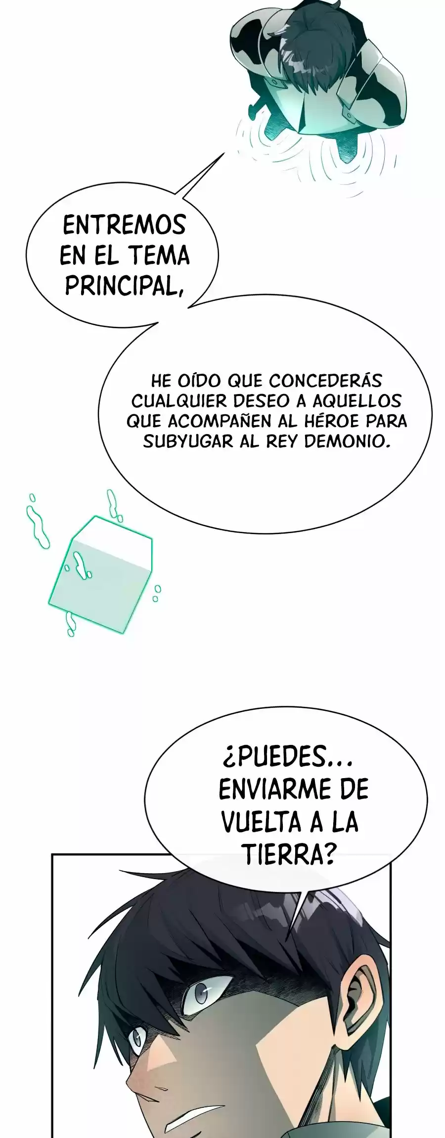 ¡Me Fortalezco Comiendo! - Capítulo 33 - Página 58 - LectorTMOo