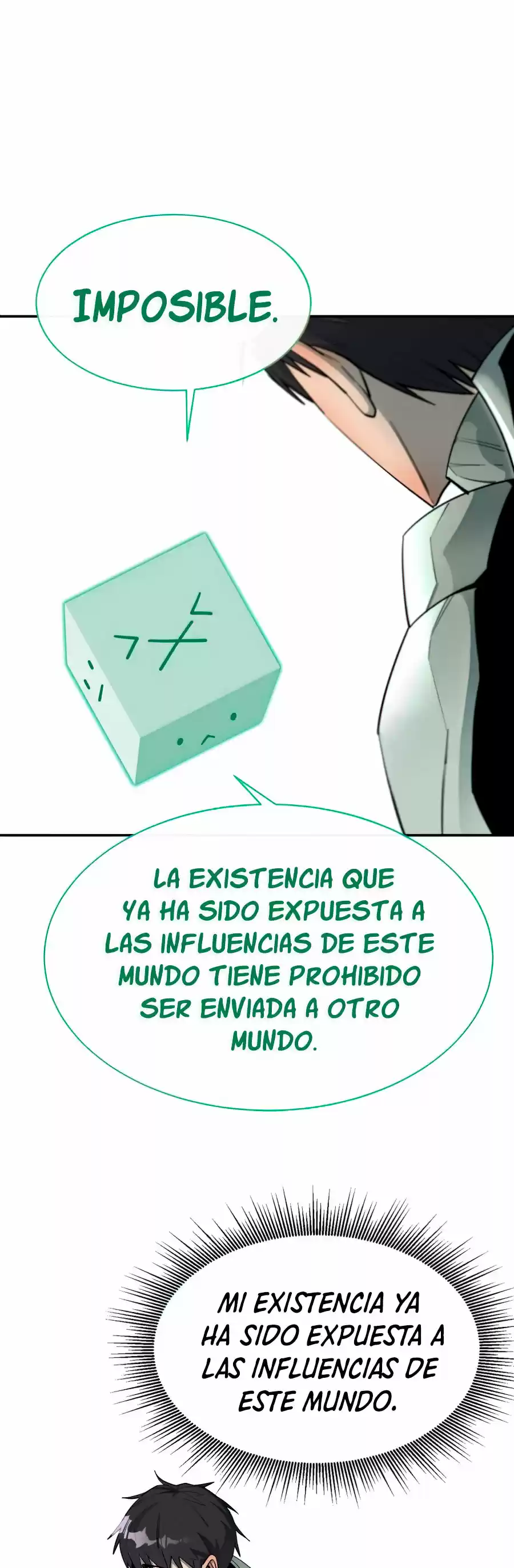 ¡Me Fortalezco Comiendo! - Capítulo 34 - Página 4 - LectorTMOo