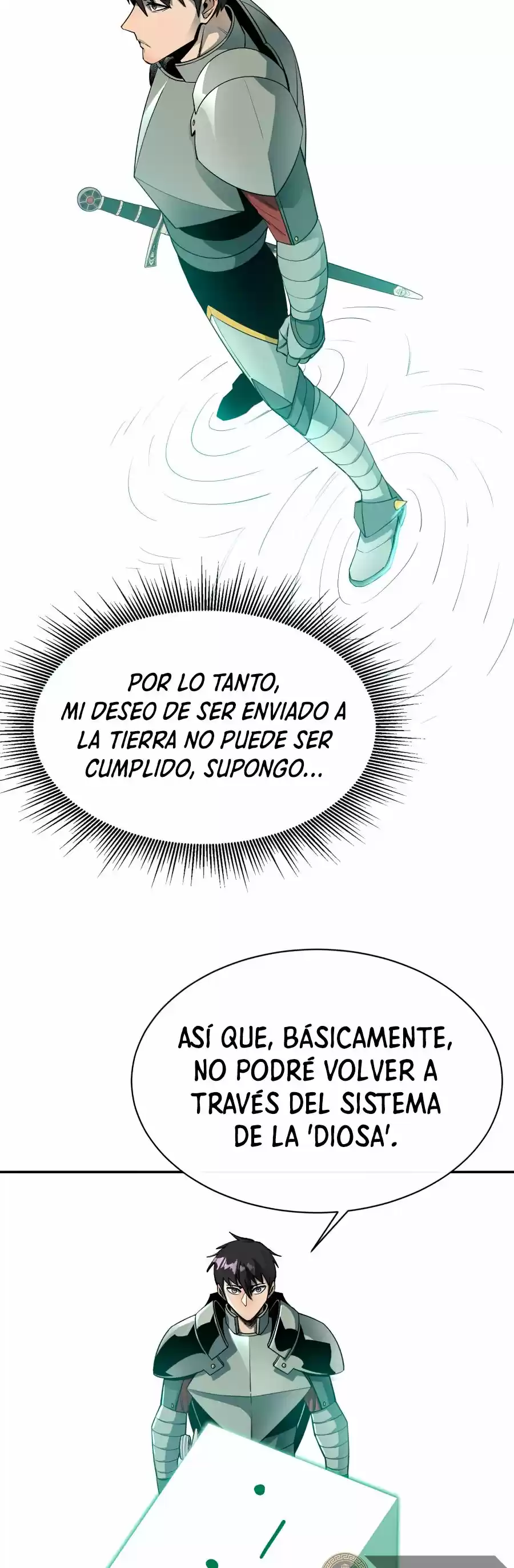 ¡Me Fortalezco Comiendo! - Capítulo 34 - Página 5 - LectorTMOo