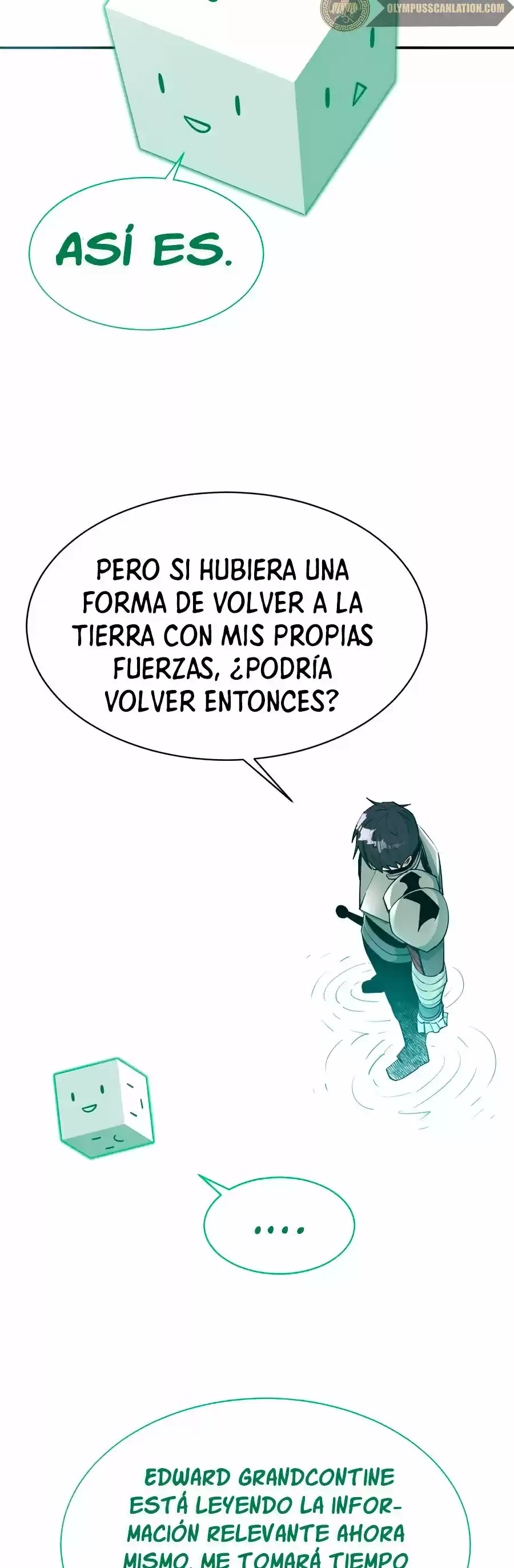 ¡Me Fortalezco Comiendo! - Capítulo 34 - Página 6 - LectorTMOo
