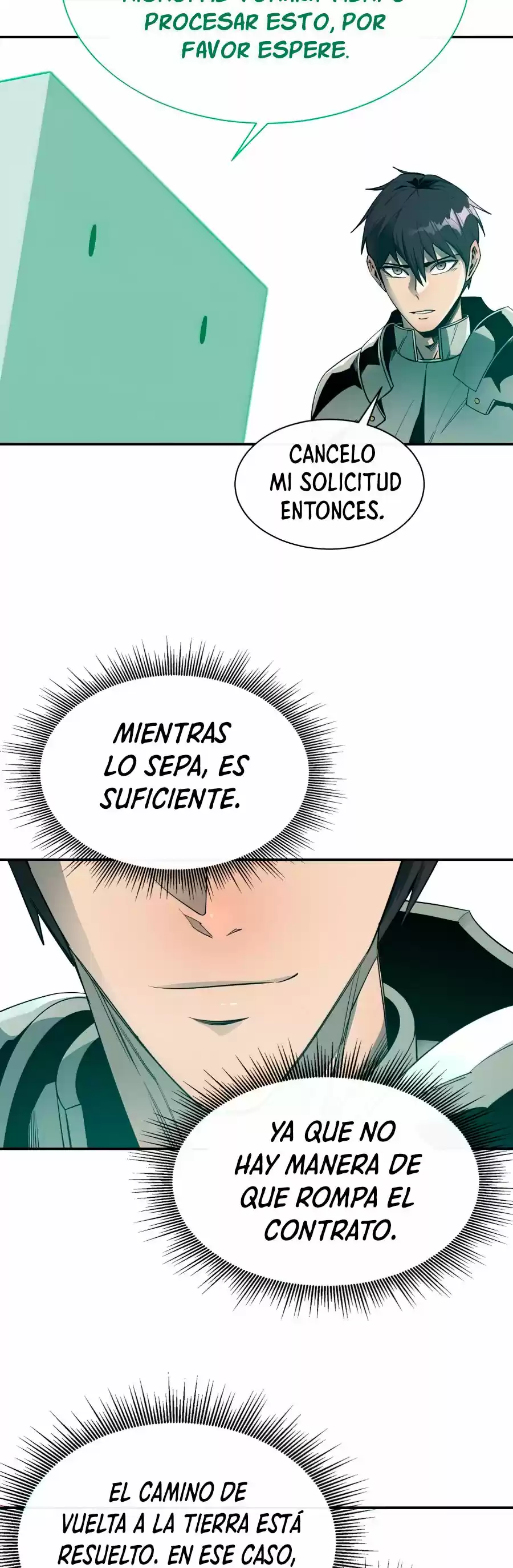 ¡Me Fortalezco Comiendo! - Capítulo 34 - Página 7 - LectorTMOo