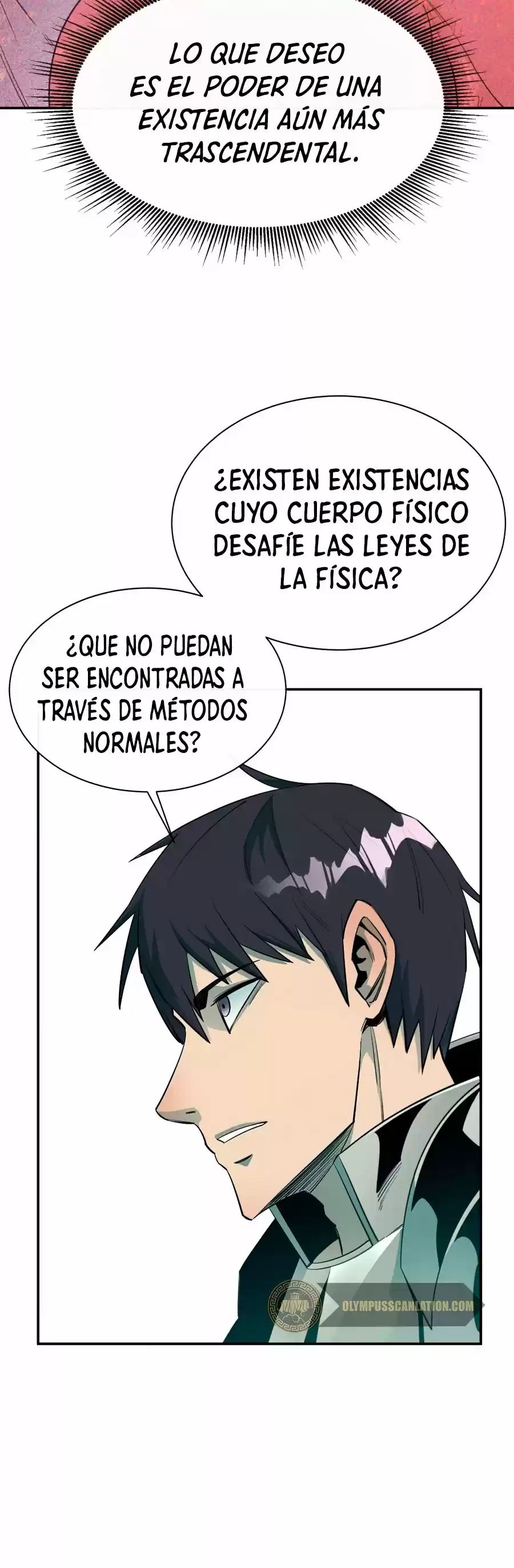 ¡Me Fortalezco Comiendo! - Capítulo 34 - Página 10 - LectorTMOo