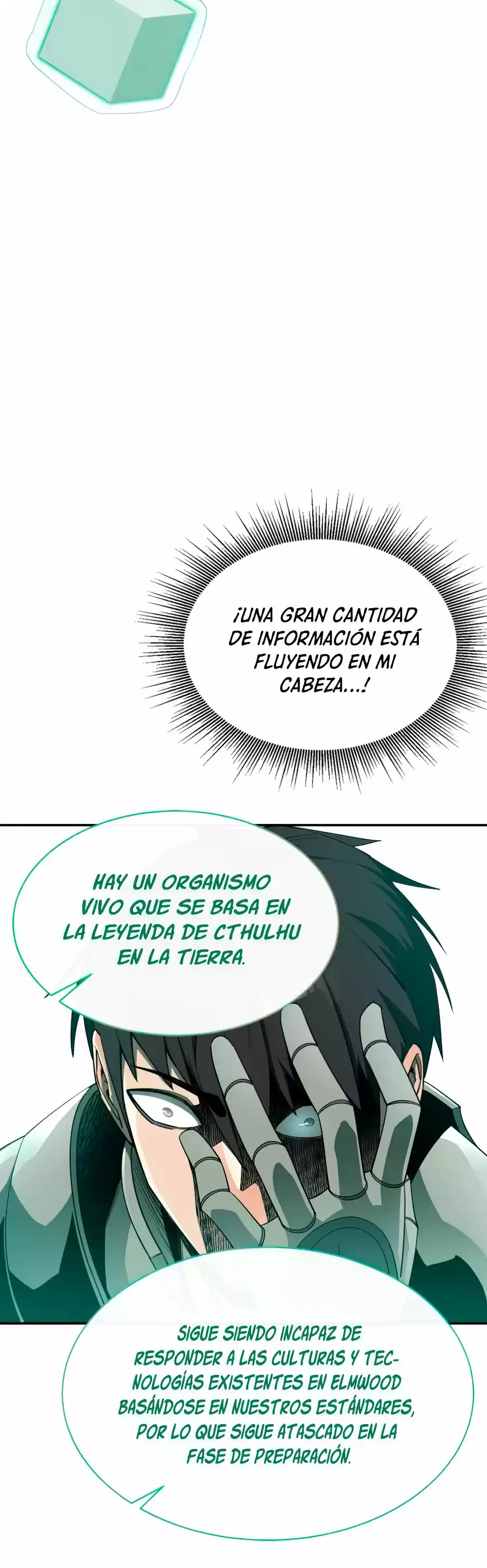 ¡Me Fortalezco Comiendo! - Capítulo 34 - Página 13 - LectorTMOo
