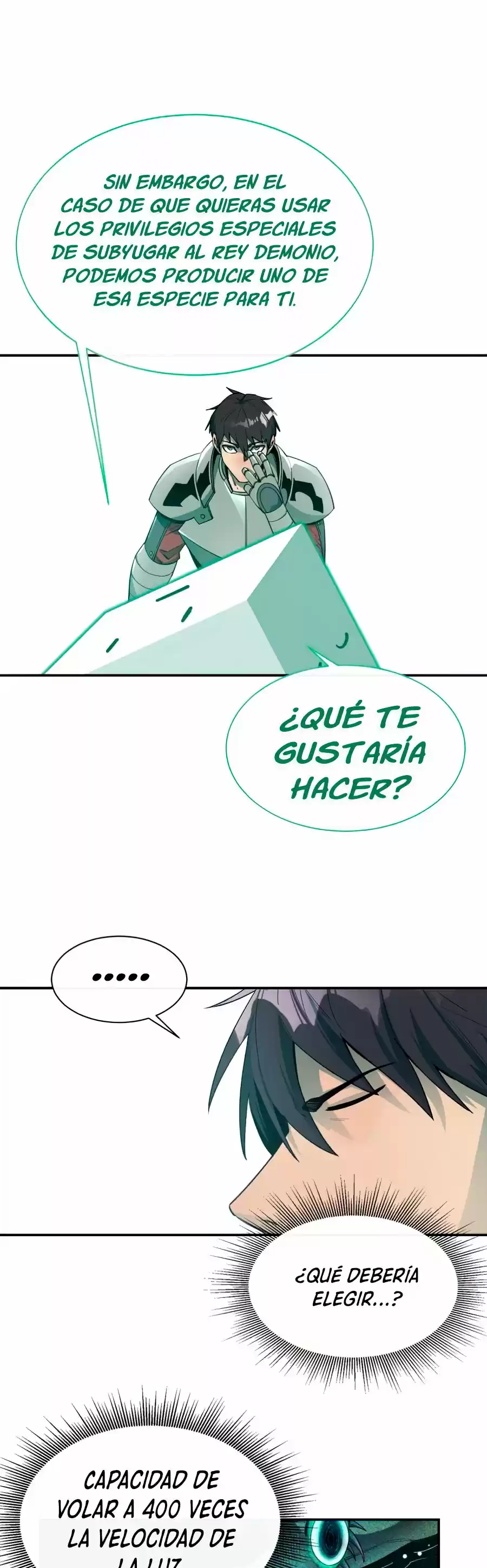 ¡Me Fortalezco Comiendo! - Capítulo 34 - Página 14 - LectorTMOo