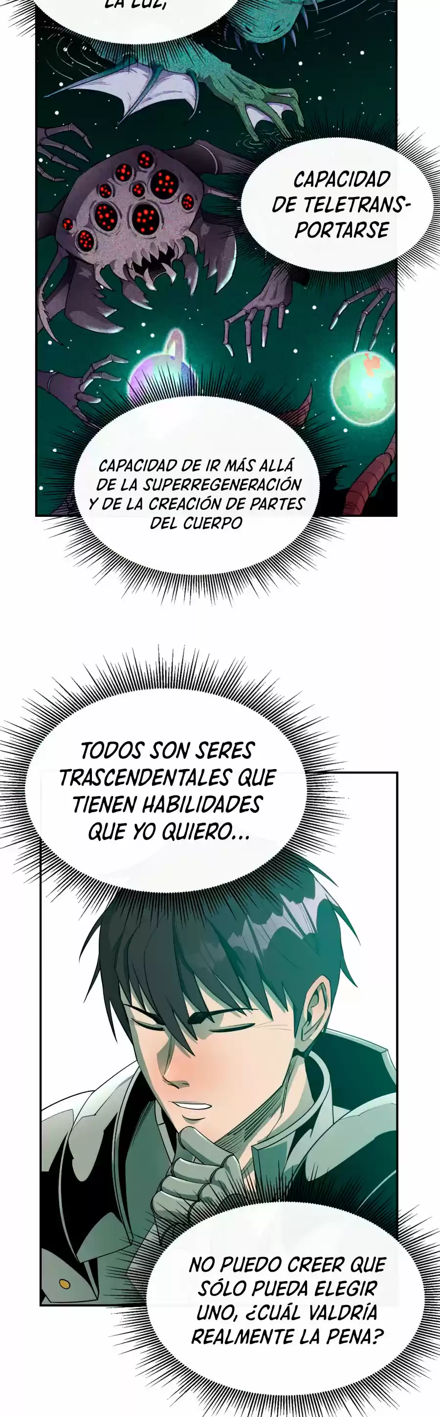 ¡Me Fortalezco Comiendo! - Capítulo 34 - Página 15 - LectorTMOo