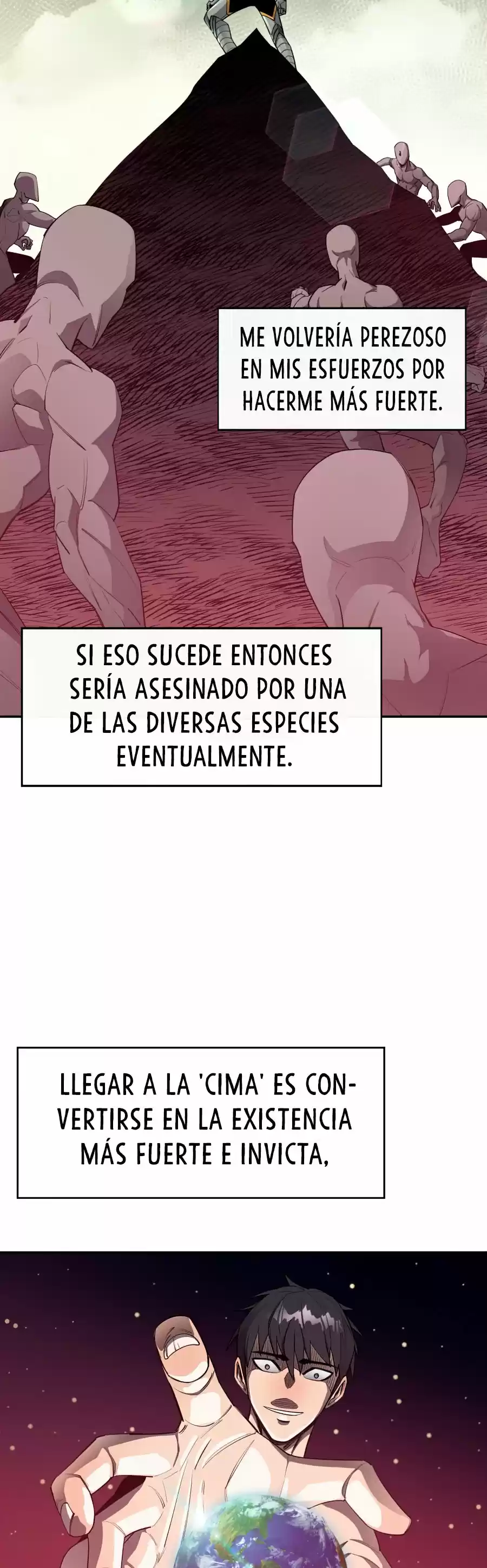 ¡Me Fortalezco Comiendo! - Capítulo 34 - Página 18 - LectorTMOo