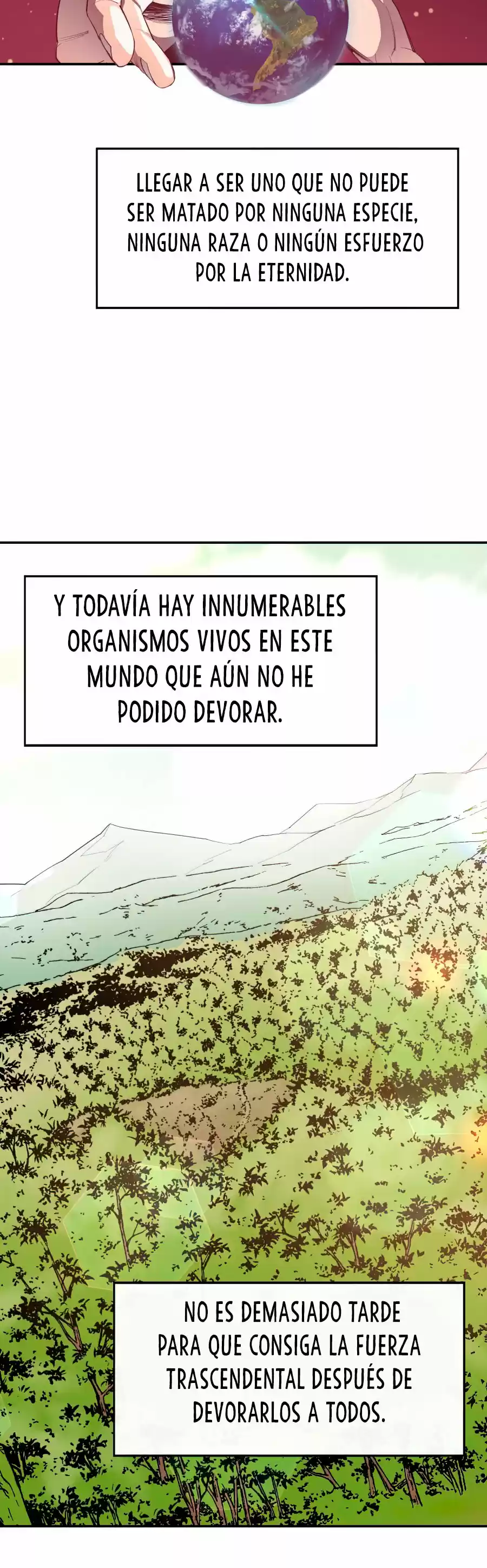 ¡Me Fortalezco Comiendo! - Capítulo 34 - Página 19 - LectorTMOo