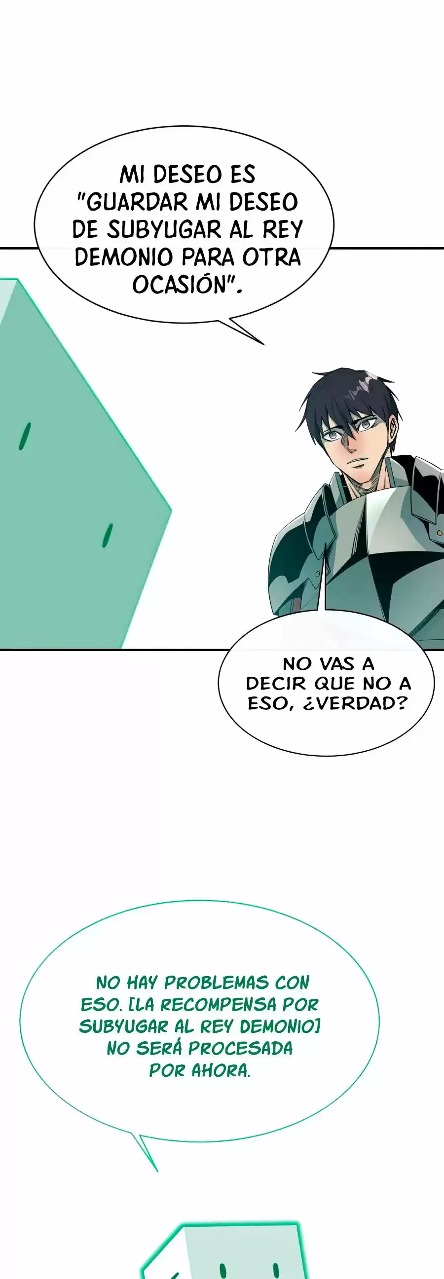 ¡Me Fortalezco Comiendo! - Capítulo 34 - Página 20 - LectorTMOo