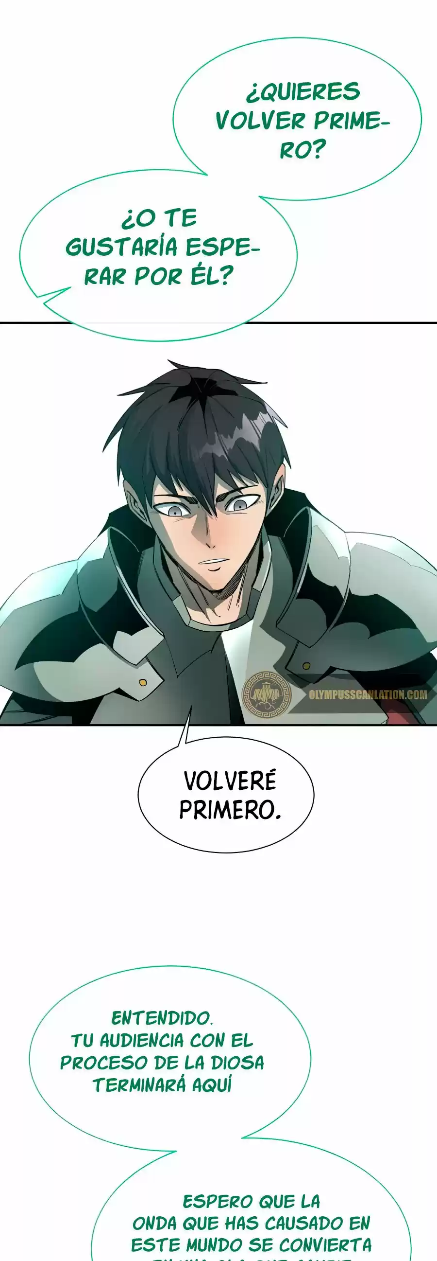 ¡Me Fortalezco Comiendo! - Capítulo 34 - Página 22 - LectorTMOo