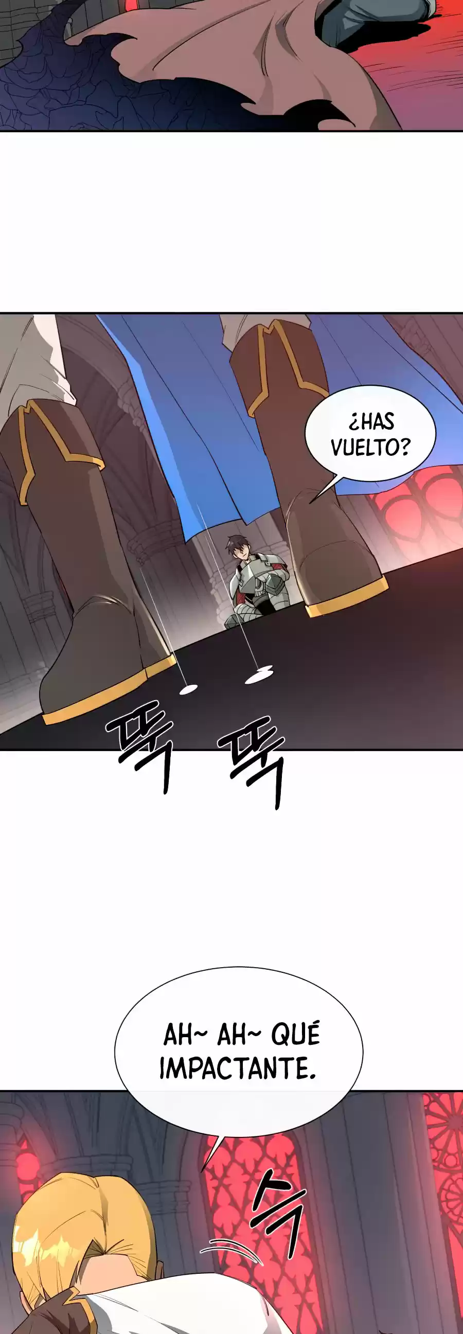 ¡Me Fortalezco Comiendo! - Capítulo 34 - Página 24 - LectorTMOo