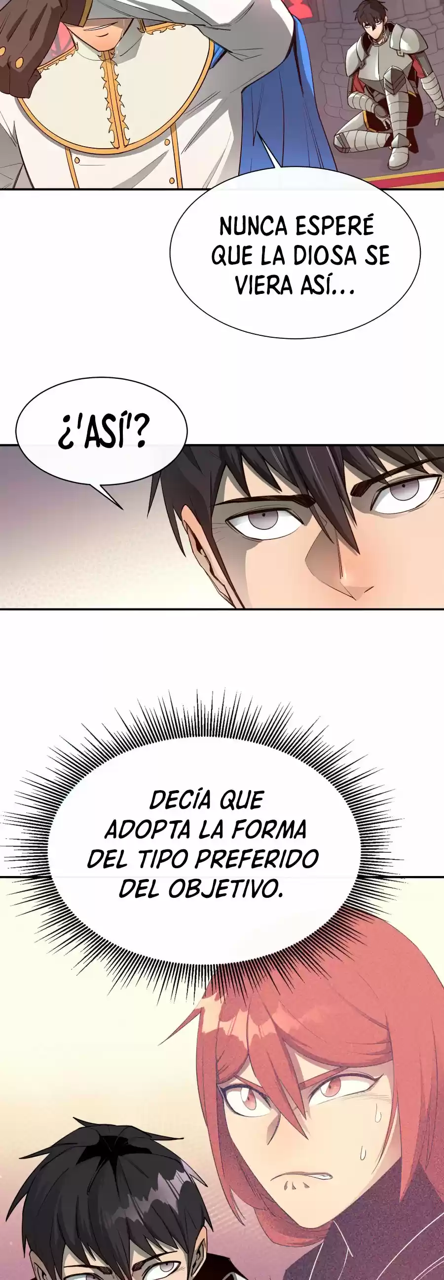 ¡Me Fortalezco Comiendo! - Capítulo 34 - Página 25 - LectorTMOo