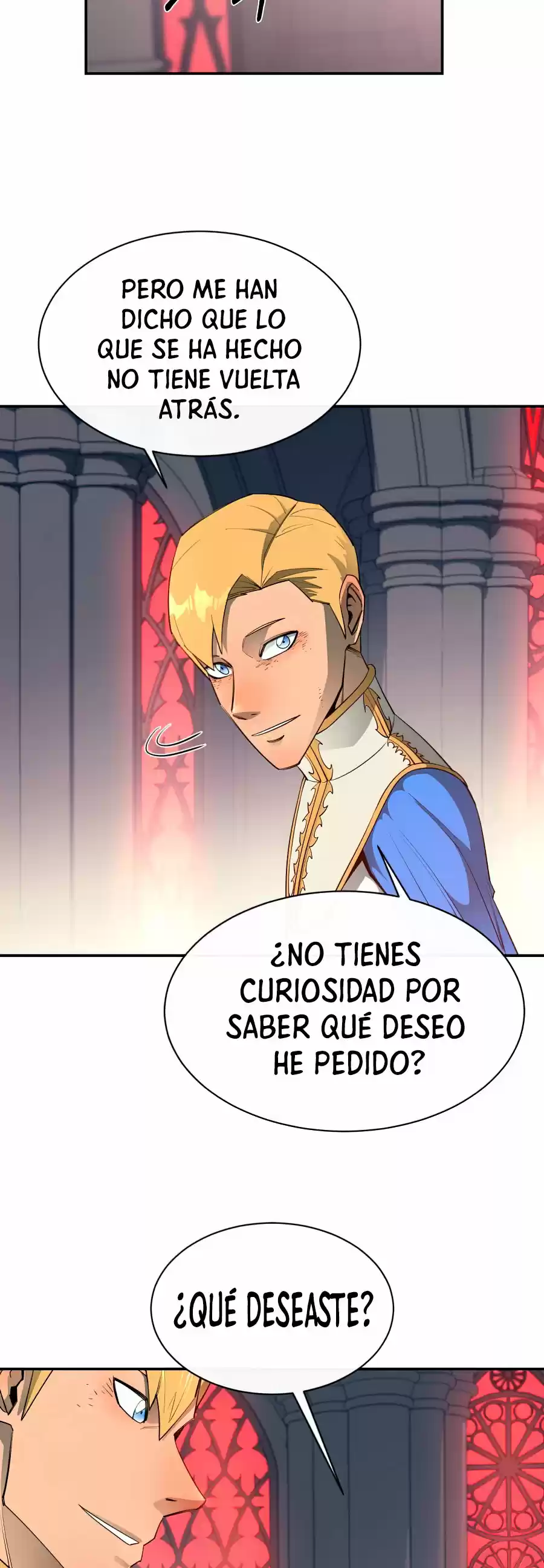 ¡Me Fortalezco Comiendo! - Capítulo 34 - Página 27 - LectorTMOo