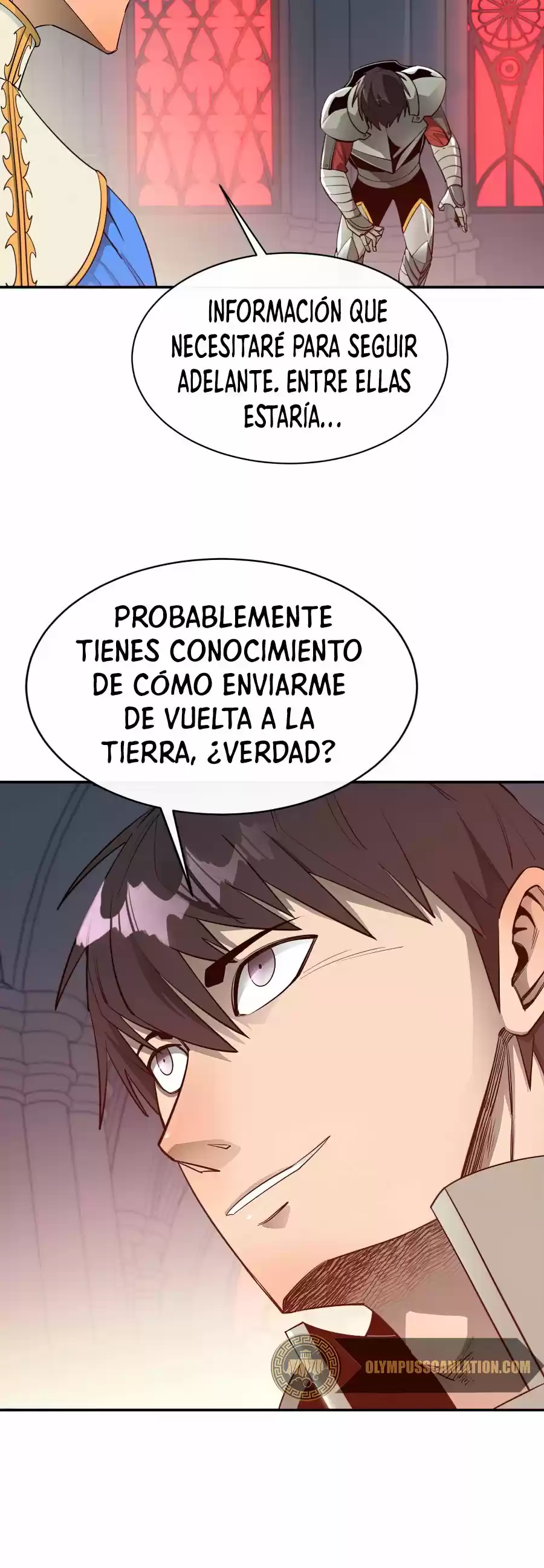 ¡Me Fortalezco Comiendo! - Capítulo 34 - Página 28 - LectorTMOo