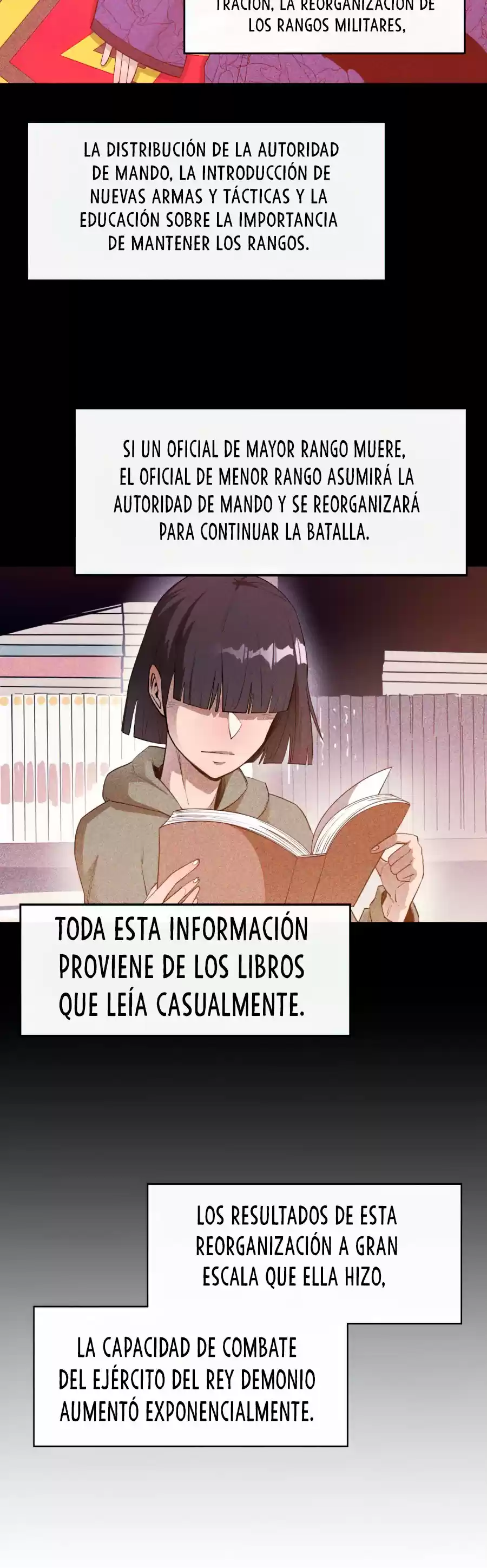 ¡Me Fortalezco Comiendo! - Capítulo 34 - Página 32 - LectorTMOo