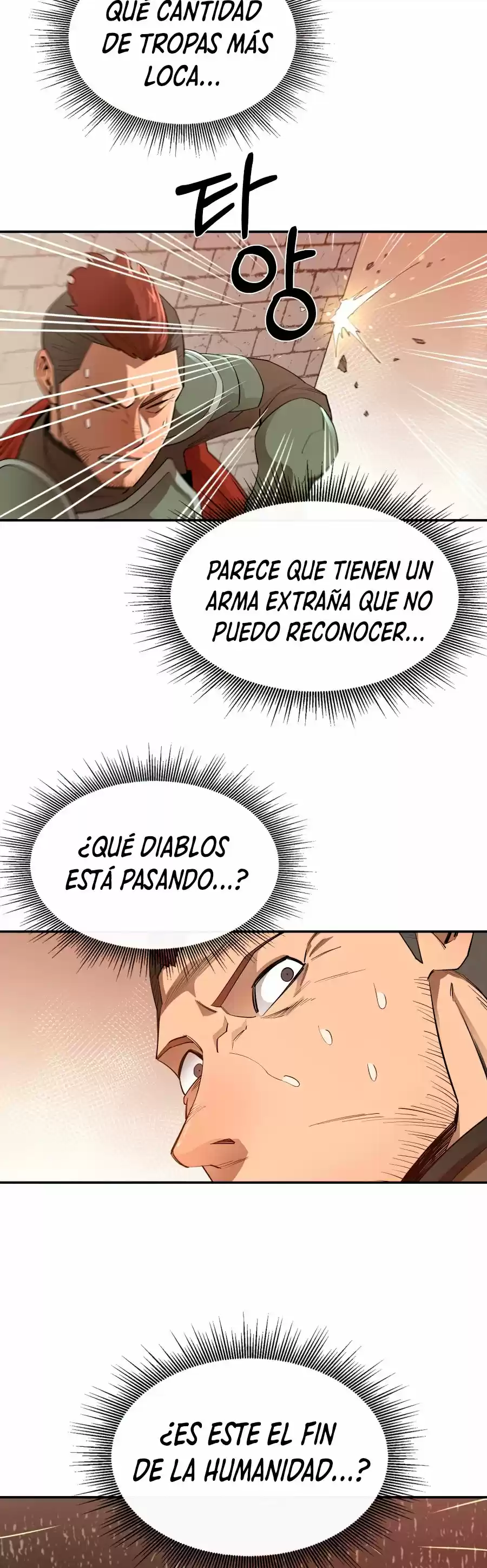 ¡Me Fortalezco Comiendo! - Capítulo 34 - Página 36 - LectorTMOo