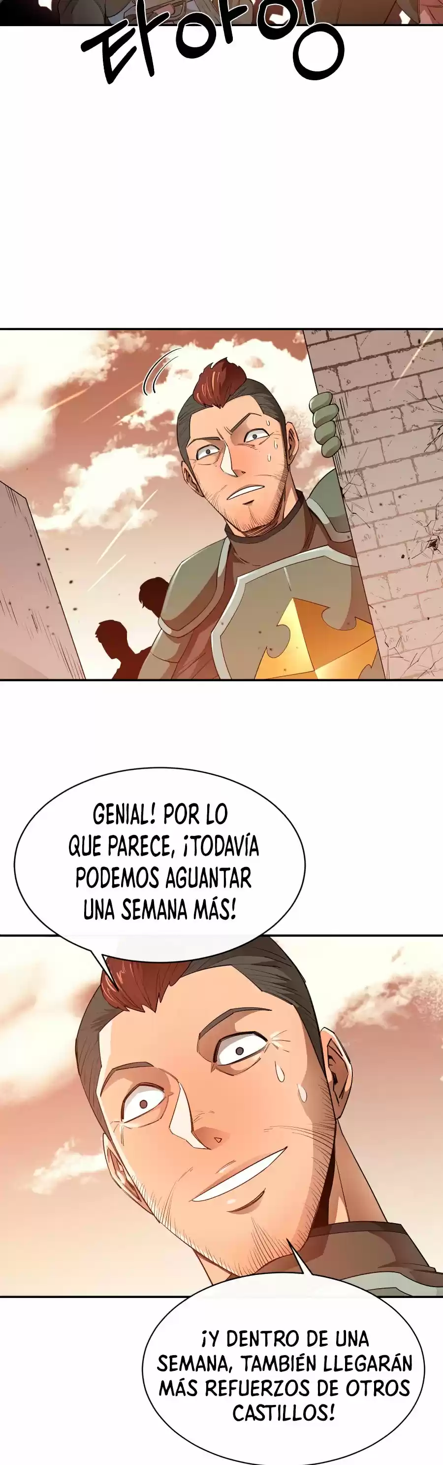 ¡Me Fortalezco Comiendo! - Capítulo 34 - Página 39 - LectorTMOo