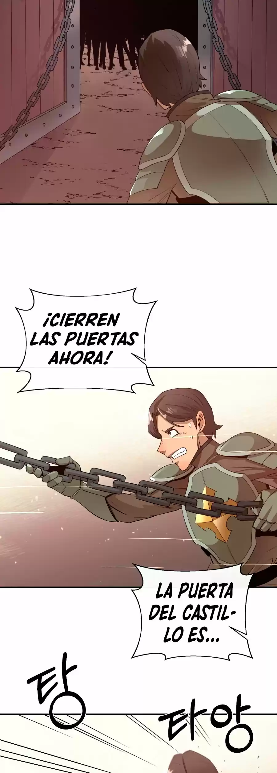 ¡Me Fortalezco Comiendo! - Capítulo 34 - Página 46 - LectorTMOo
