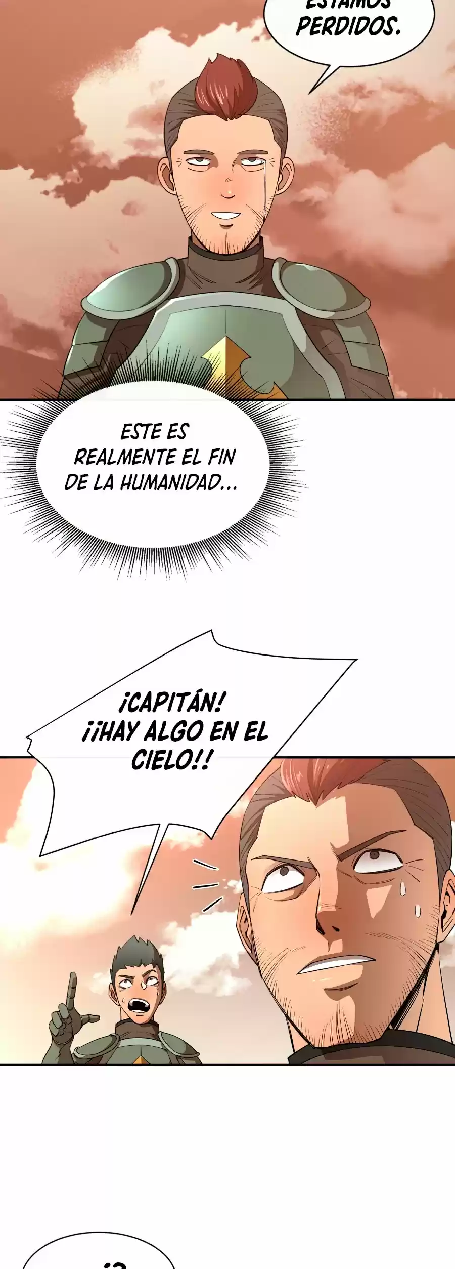 ¡Me Fortalezco Comiendo! - Capítulo 34 - Página 48 - LectorTMOo
