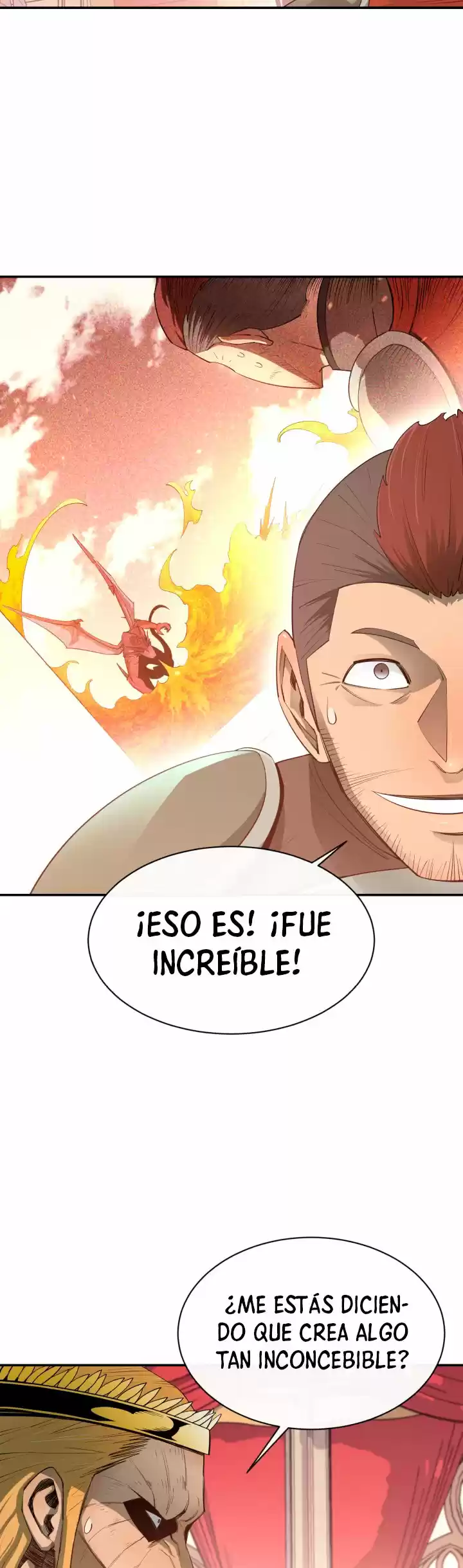 ¡Me Fortalezco Comiendo! - Capítulo 35 - Página 7 - LectorTMOo