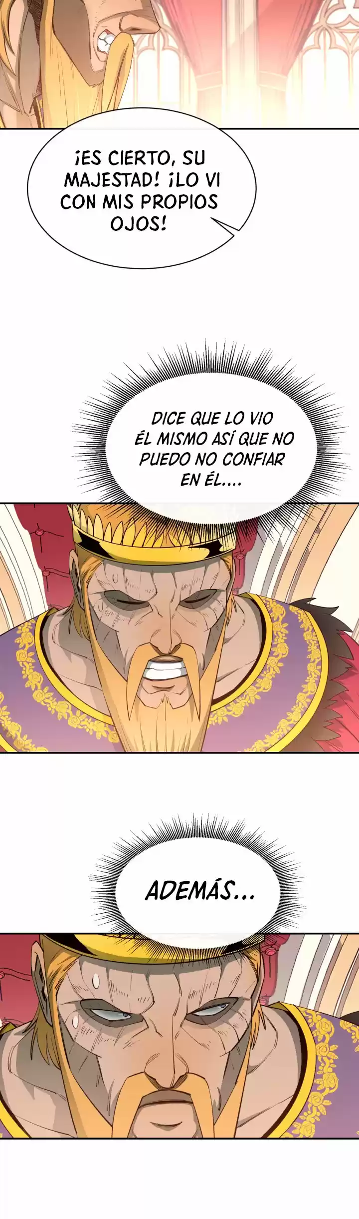 ¡Me Fortalezco Comiendo! - Capítulo 35 - Página 8 - LectorTMOo