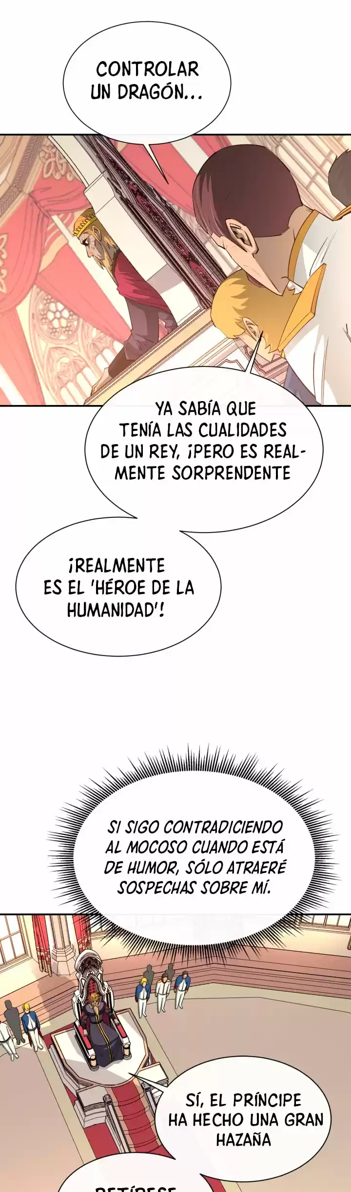 ¡Me Fortalezco Comiendo! - Capítulo 35 - Página 9 - LectorTMOo