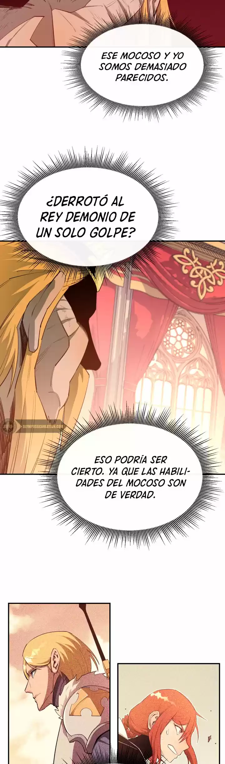 ¡Me Fortalezco Comiendo! - Capítulo 35 - Página 11 - LectorTMOo