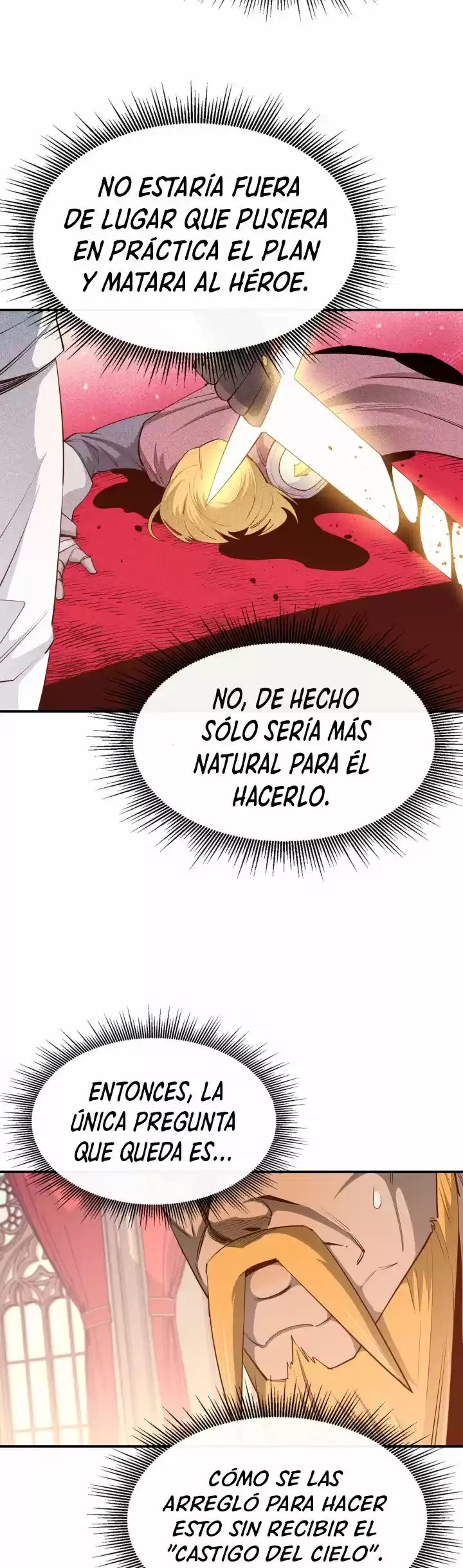 ¡Me Fortalezco Comiendo! - Capítulo 35 - Página 14 - LectorTMOo