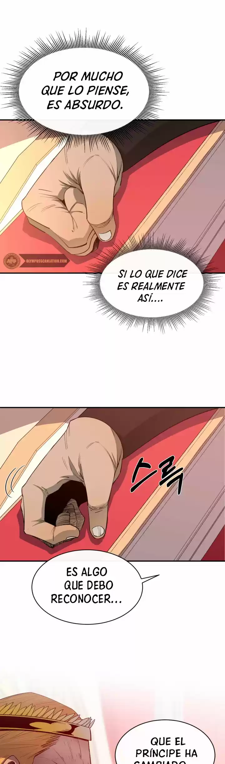 ¡Me Fortalezco Comiendo! - Capítulo 35 - Página 17 - LectorTMOo