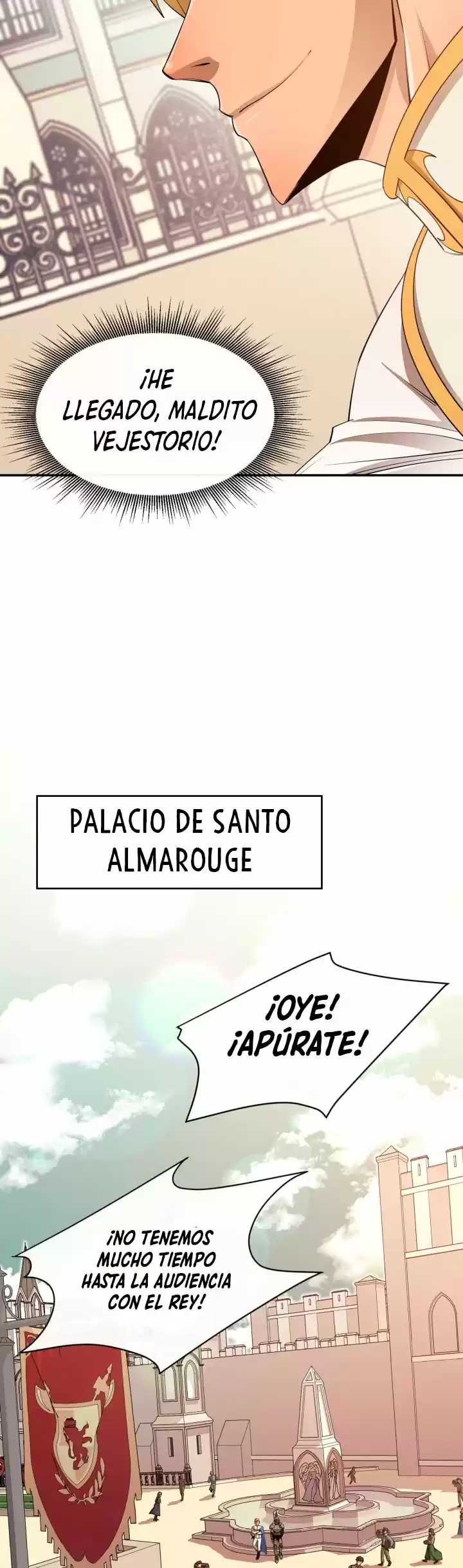¡Me Fortalezco Comiendo! - Capítulo 35 - Página 26 - LectorTMOo