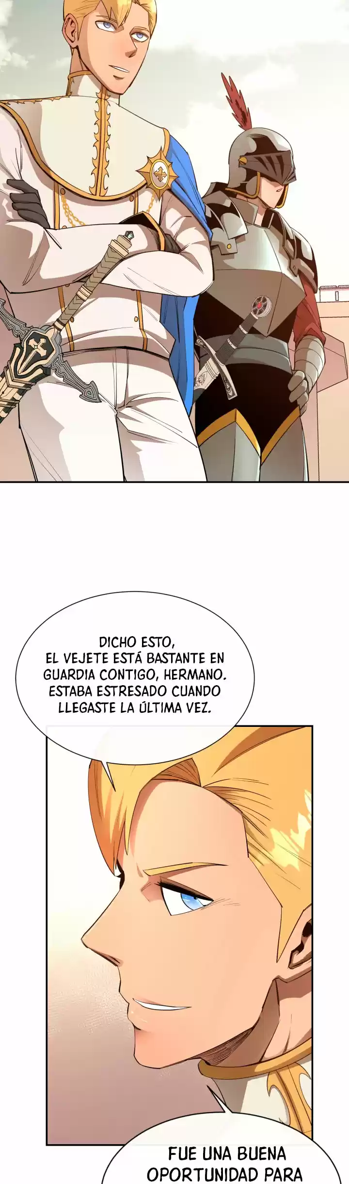 ¡Me Fortalezco Comiendo! - Capítulo 35 - Página 28 - LectorTMOo
