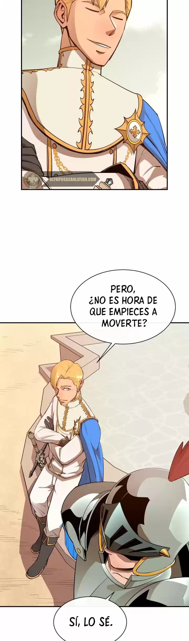 ¡Me Fortalezco Comiendo! - Capítulo 35 - Página 30 - LectorTMOo
