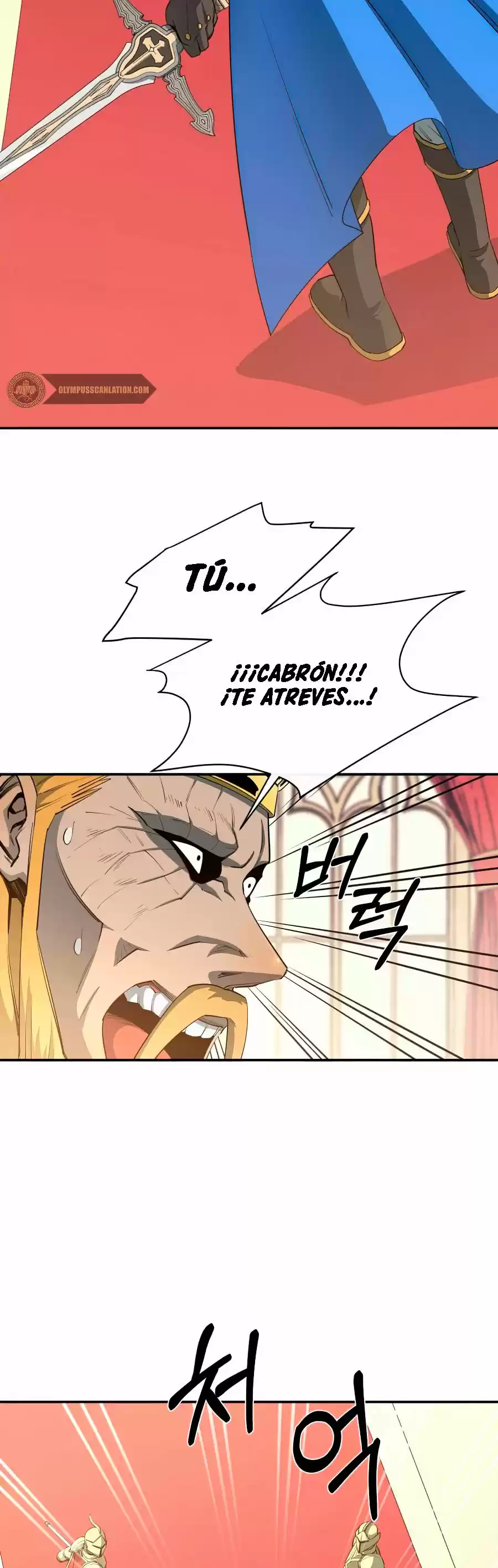 ¡Me Fortalezco Comiendo! - Capítulo 36 - Página 4 - LectorTMOo