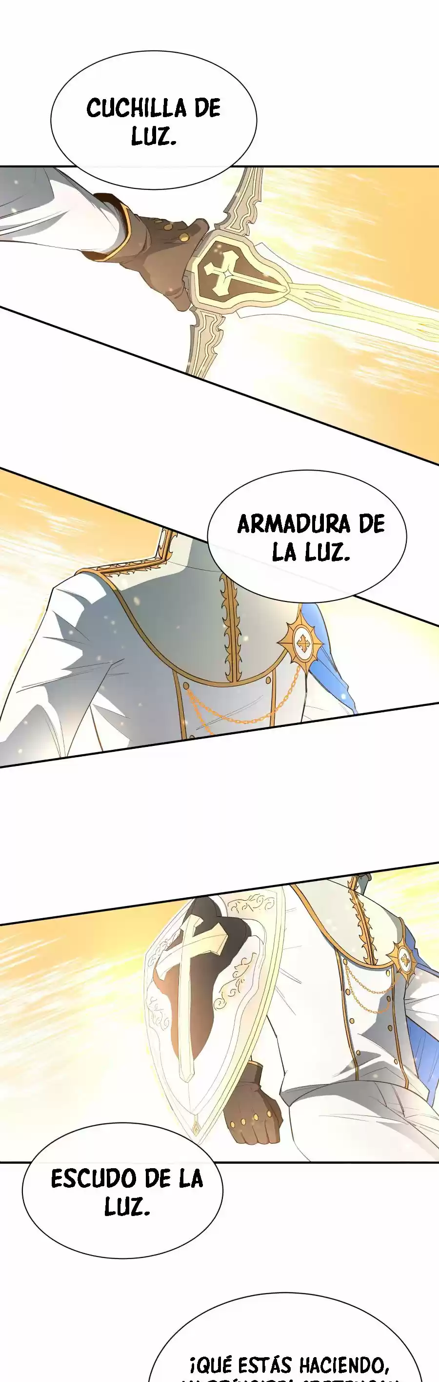 ¡Me Fortalezco Comiendo! - Capítulo 36 - Página 6 - LectorTMOo
