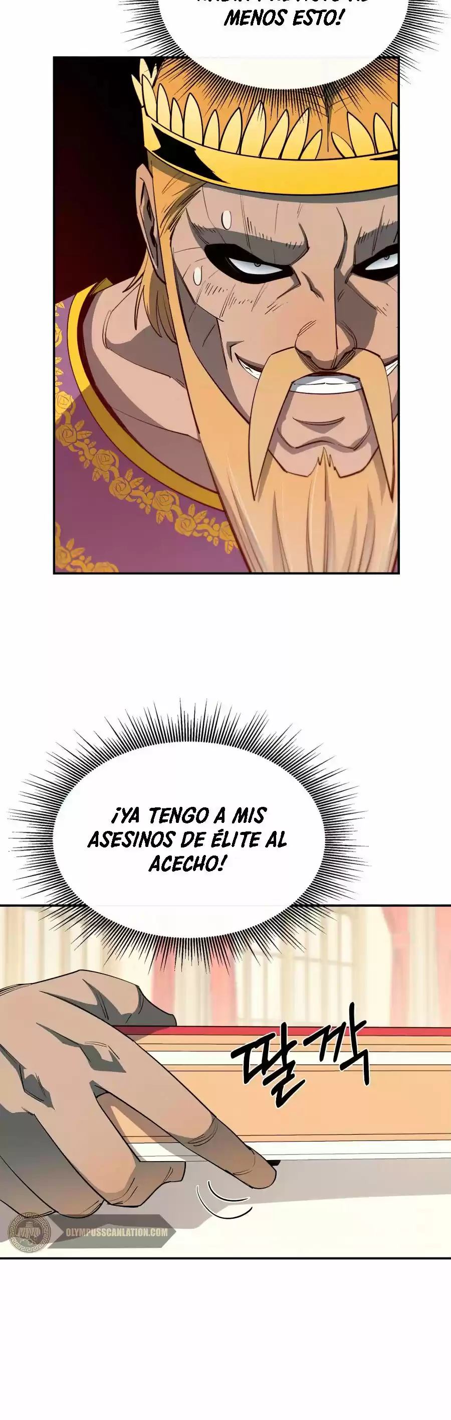 ¡Me Fortalezco Comiendo! - Capítulo 36 - Página 10 - LectorTMOo