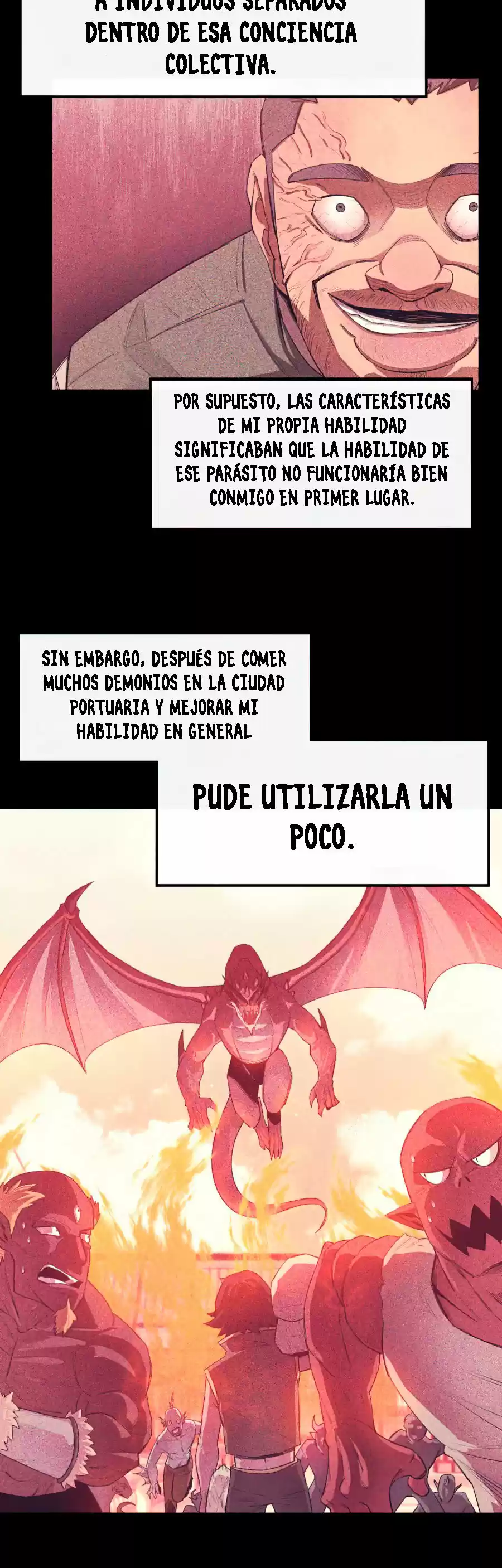¡Me Fortalezco Comiendo! - Capítulo 36 - Página 17 - LectorTMOo