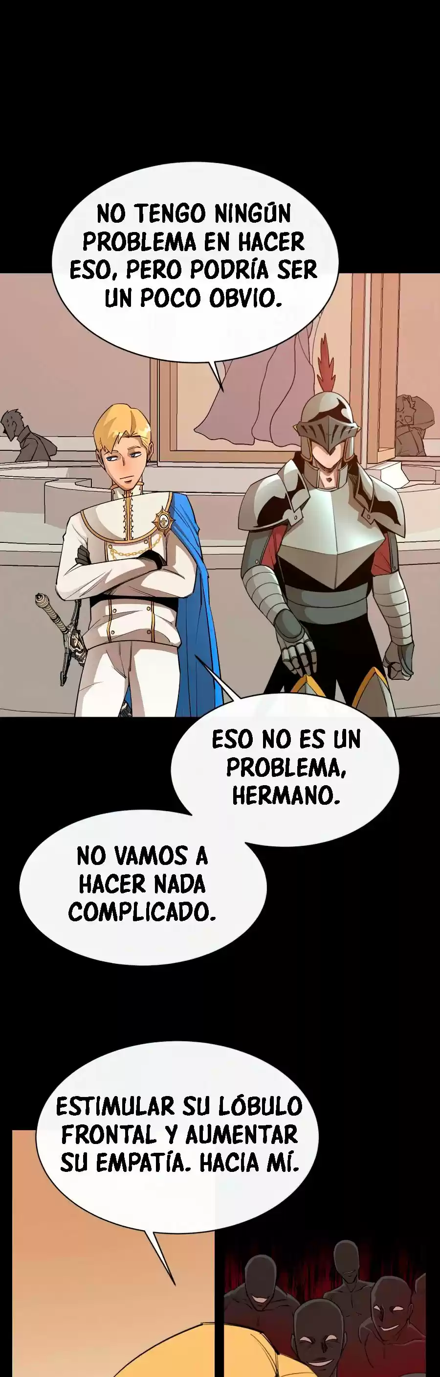 ¡Me Fortalezco Comiendo! - Capítulo 36 - Página 19 - LectorTMOo