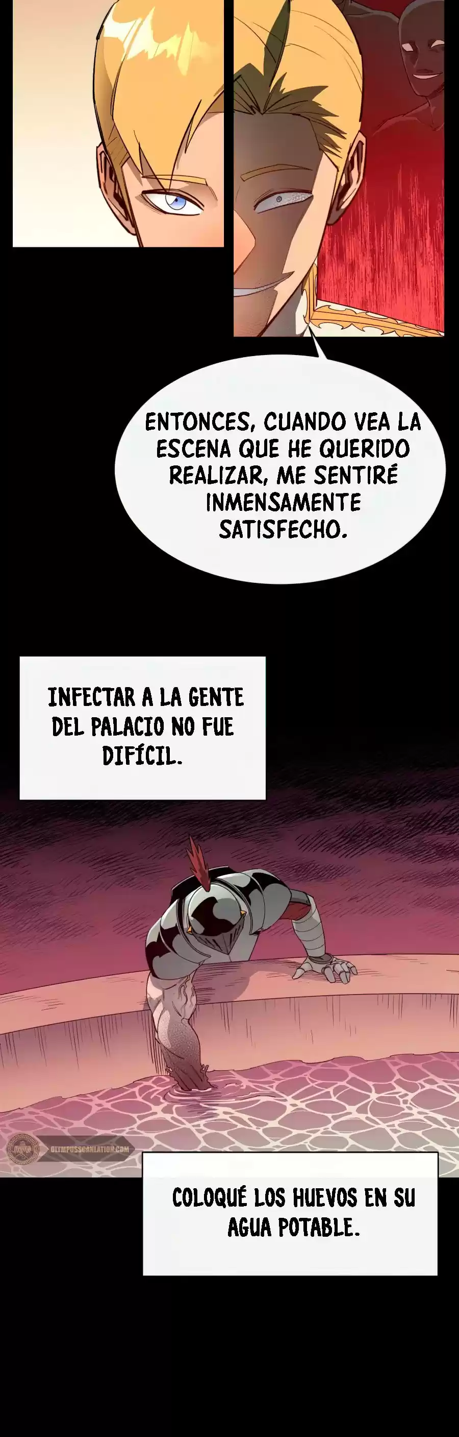 ¡Me Fortalezco Comiendo! - Capítulo 36 - Página 20 - LectorTMOo