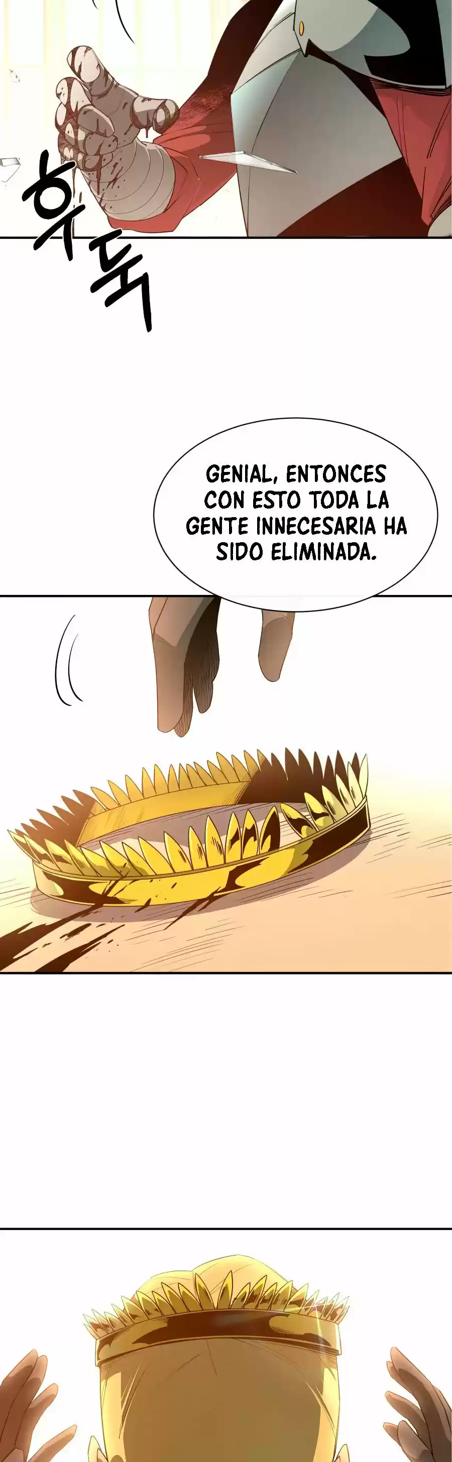 ¡Me Fortalezco Comiendo! - Capítulo 36 - Página 33 - LectorTMOo
