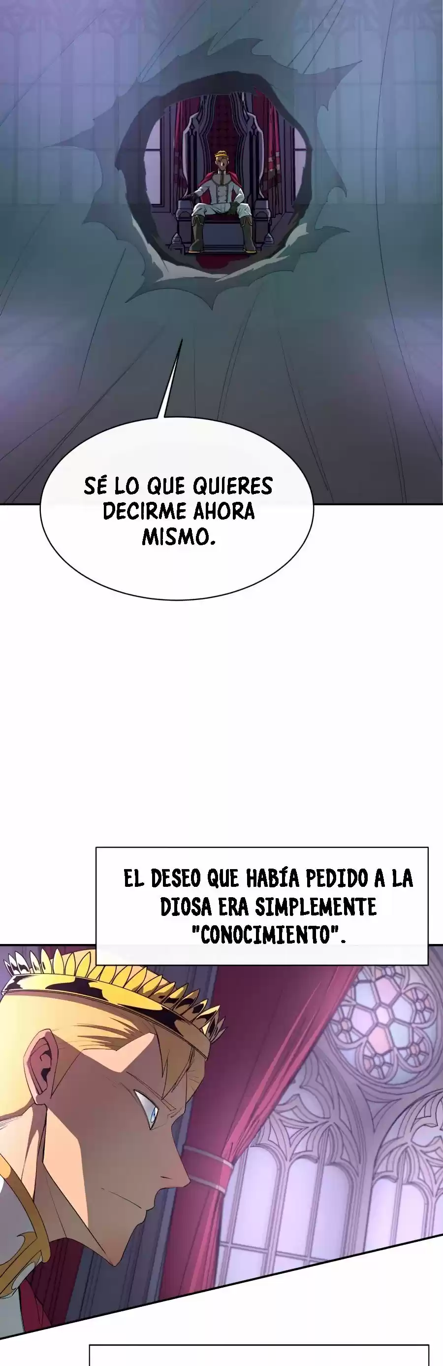 ¡Me Fortalezco Comiendo! - Capítulo 36 - Página 40 - LectorTMOo