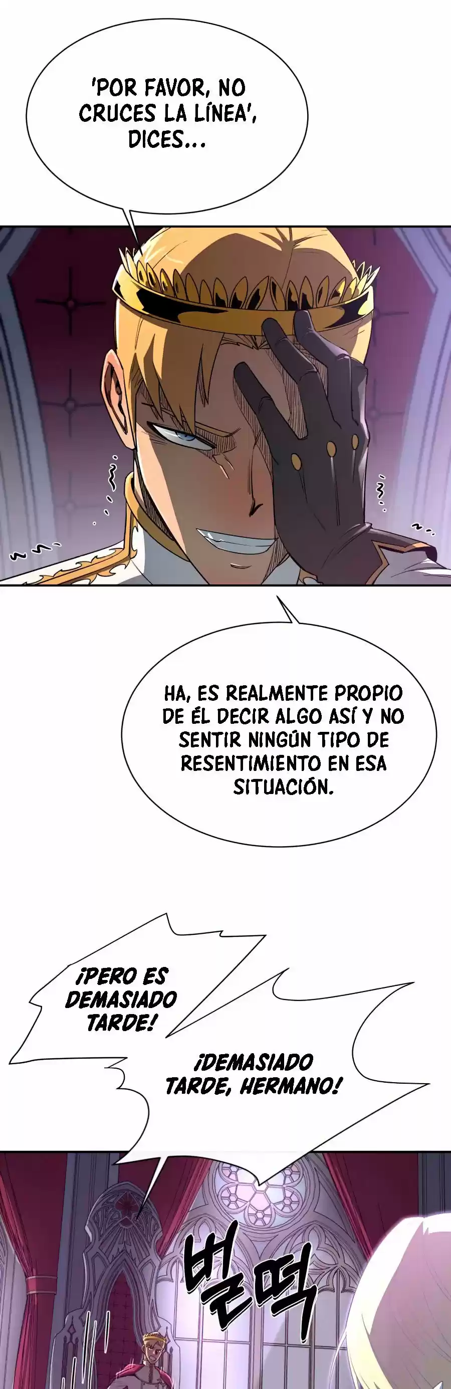 ¡Me Fortalezco Comiendo! - Capítulo 36 - Página 42 - LectorTMOo