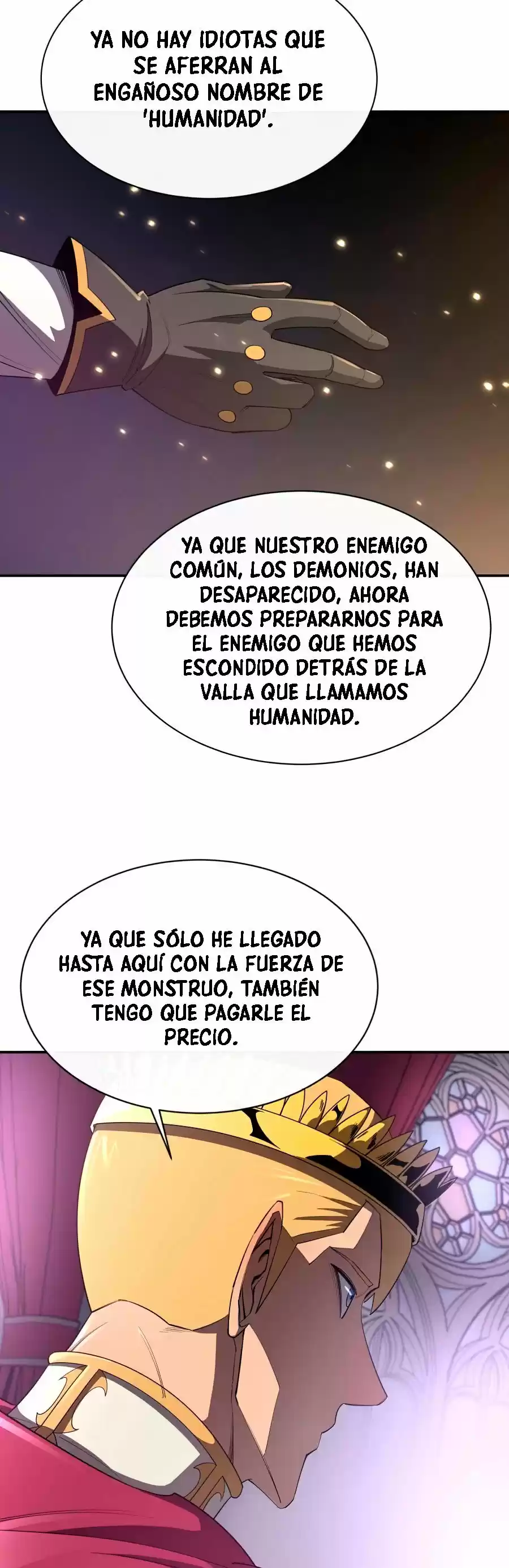 ¡Me Fortalezco Comiendo! - Capítulo 36 - Página 45 - LectorTMOo