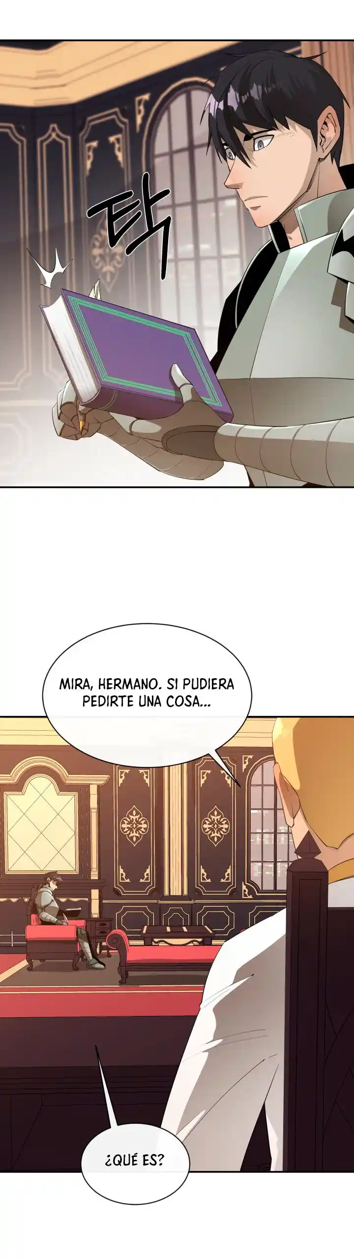 ¡Me Fortalezco Comiendo! - Capítulo 37 - Página 4 - LectorTMOo