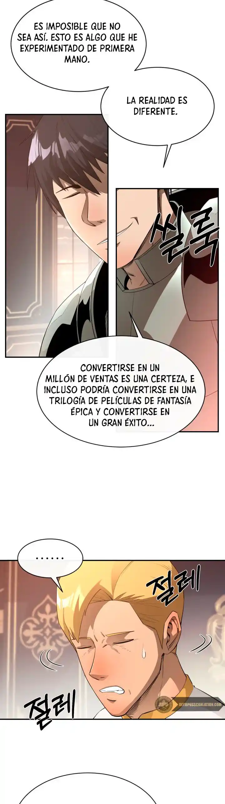 ¡Me Fortalezco Comiendo! - Capítulo 37 - Página 8 - LectorTMOo